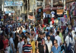 Gaziantep’te, 15 bin 52 tane oturma ve çalışma izni olan yabancı var 