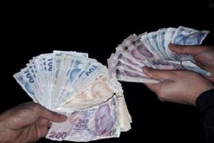 Gaziantep&#8217;te 22 bin 600 TL sahte para bulundu 