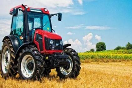 Gaziantep&#8217;te 25 bin 961 traktör var