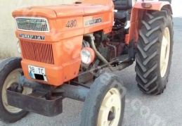 Gaziantep’te 27 bin 56 traktör var