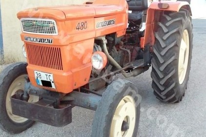 Gaziantep&#8217;te 27 bin 56 traktör var