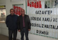 Gaziantep’te 2 bin civarına hemodiyaliz hastası var