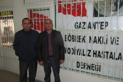 Gaziantep&#8217;te 2 bin civarına hemodiyaliz hastası var