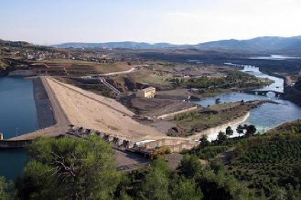 Gaziantep&#039;te 343 bin dekar zirai arazi suyla buluşuyor 