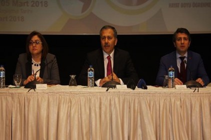 Gaziantep&#8217;te 66 bin kişi okuma-yazma bilmiyor
