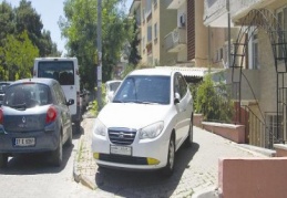 Gaziantep’te 5 bin tane Suriye plakalı araç var