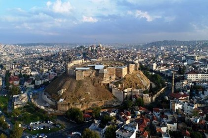 Gaziantep&#8217;te 2 bin ton tıbbi atık toplandı 