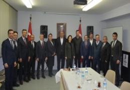 Gaziantep’te 5 bin üniversite öğrencisine TBM eğitimi verilecek