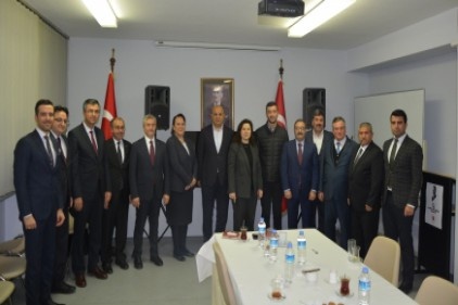 Gaziantep’te 5 bin üniversite öğrencisine TBM eğitimi verilecek
