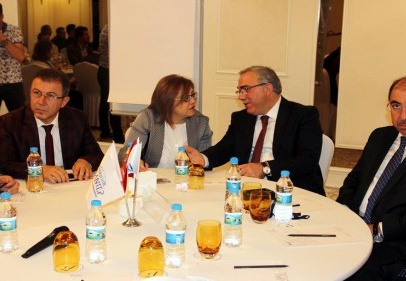 Gaziantep’te 400 bin yapıdan 300 bini çarpık kentleşme