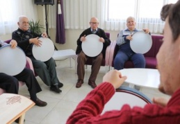 Gaziantep’te 5 bine yakın alzheimer hastası var” 