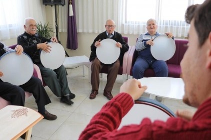 Gaziantep&#8217;te 5 bine yakın alzheimer hastası var&#8221; 