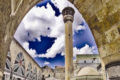 Gaziantep&#8217;te 908 cami, 742 okul var
