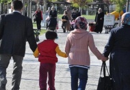 Gaziantep'te 164 çocuk koruyucu aile yanında