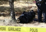 Gaziantep'te 3 gün önce cezaevinden çıktığı belirlenen bir kişi parkta ölü olarak bulundu.