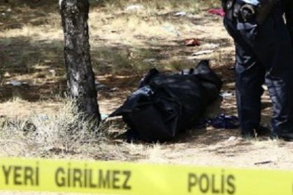 Gaziantep&#039;te 3 gün önce cezaevinden çıktığı belirlenen bir kişi parkta ölü olarak bulundu.