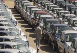 Gaziantep’te 10 kişiye bir otomobil düşüyor