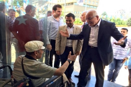 Gaziantep&#8217;te 1 milyon 214 bin 503 kişi oy kullanacak