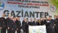 Gaziantep'te 185 milyonluk 10 tesisin temeli atıldı