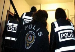 Gaziantep’te 439 polis görevden uzaklaştırıldı