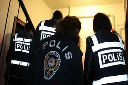 Gaziantep&#8217;te 439 polis görevden uzaklaştırıldı