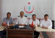 "Gaziantep’te 111 sağlık çalışanı açığa alındı"