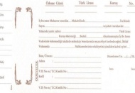 Gaziantep’te 916 senet protesto edildi