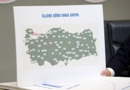 Gaziantep’te 37 vaka var