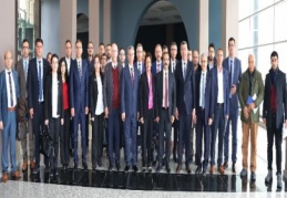 “Gaziantep’te 2017 yılı itibariyle hızlı bir şekilde ARGE ve Tasarım Merkezleri oluştu”