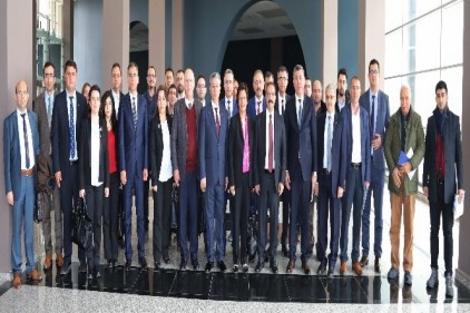 &#8220;Gaziantep&#8217;te 2017 yılı itibariyle hızlı bir şekilde ARGE ve Tasarım Merkezleri oluştu&#8221;