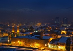 Gaziantep’te  1.078 cami bulunuyor