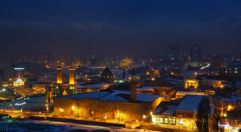 Gaziantep’te  1.078 cami bulunuyor