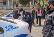 Gaziantep'te 11 bin 930 şahsa ve 37 iş yeri ceza aldı