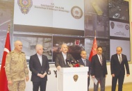 Gaziantep’te 1529 polis ve jandarmanın katılımıyla uyuşturucu operasyonu yapıldı