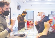 Gaziantep’te 160 tane Suriyeli kuyumcu, dükkan açtı