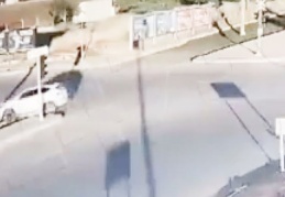 Gaziantep’te 18 trafik kazası kameraya yansıdı