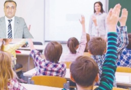 Gaziantep’te 3 binin üzerinde ücretli öğretmen çalışıyor