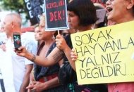 Gaziantep'te 3 kedi şişlenerek öldürüldü!