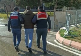 Gaziantep'te 34 hırsızlık şüphelisi tutuklandı