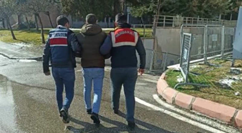 Gaziantep'te 34 hırsızlık şüphelisi tutuklandı