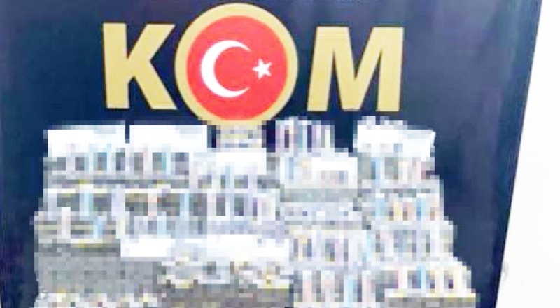 Gaziantep'te 4 bin 429 adet sigara ele geçirildi