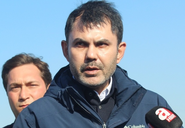 Gaziantep'te 4 bin 500 konteyner kentin kurulumuna başladık”