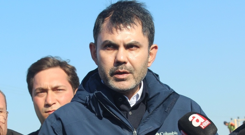 Gaziantep'te 4 bin 500 konteyner kentin kurulumuna başladık”