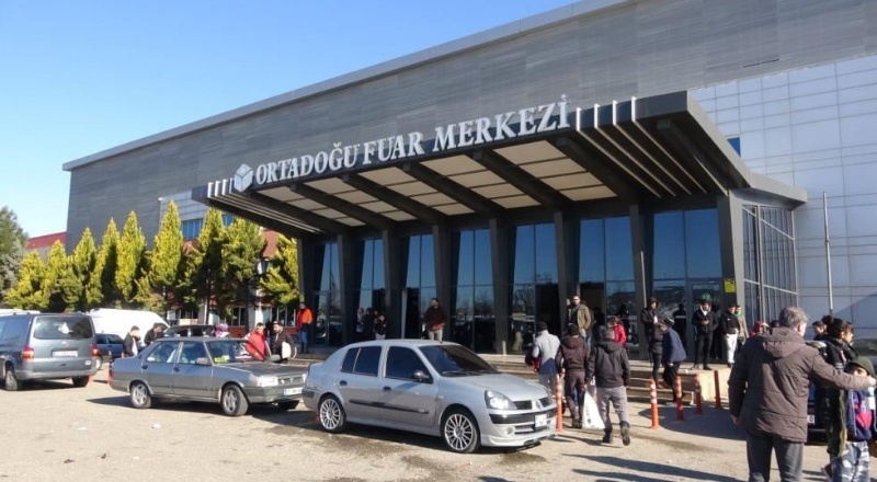 Gaziantep’te 5 bin depremzede OFM’de barınıyor