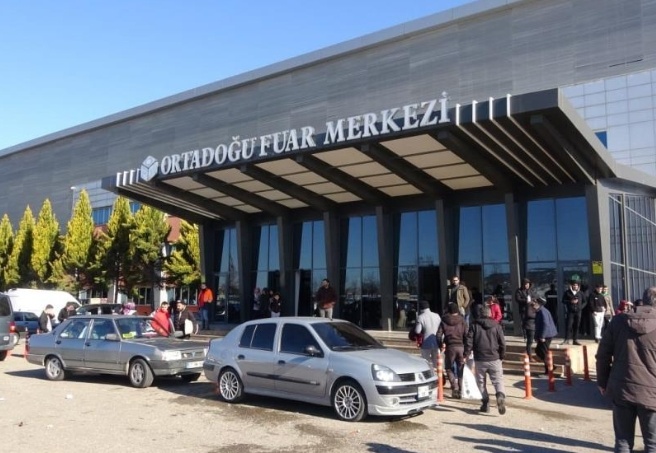 Gaziantep’te 5 bin depremzede OFM’de barınıyor