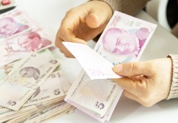 Gaziantep'te 511,3 milyona ulaştı