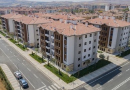 Gaziantep’te 6 bin 284 konut satıldı