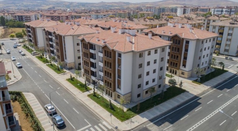 Gaziantep’te 6 bin 284 konut satıldı