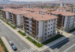 Gaziantep’te 6 bin 284 konut satıldı