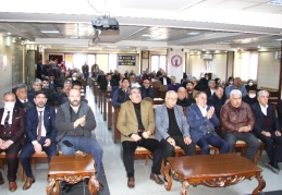 Gaziantep’te 71 oda ve 43 bin esnaf bulunuyor